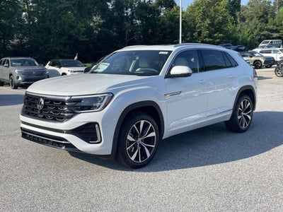 2026 Volkswagen Atlas Cross Sport 2.0T SEL Premium R-Line