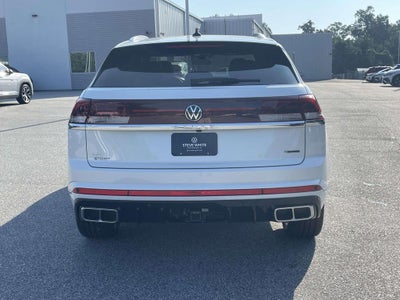 2026 Volkswagen Atlas Cross Sport 2.0T SEL Premium R-Line