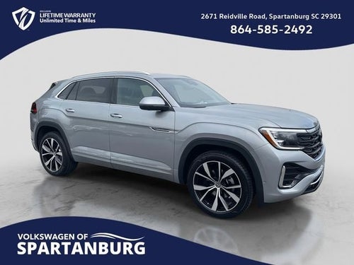 2026 Volkswagen Atlas Cross Sport 2.0T SEL Premium R-Line