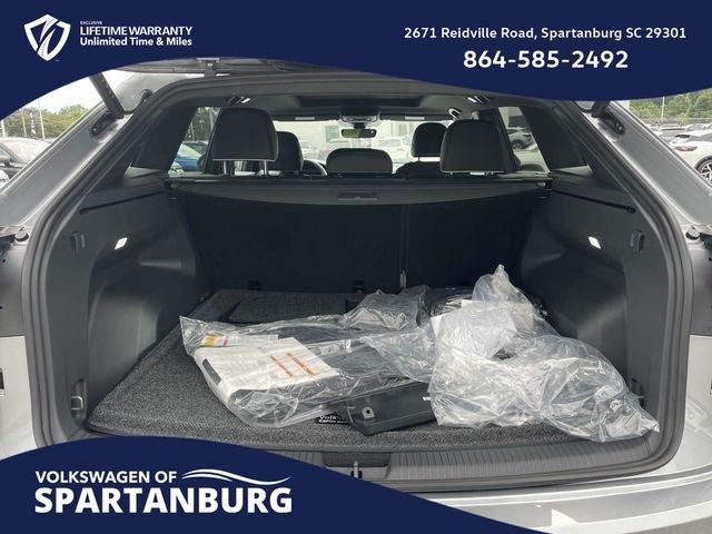 2026 Volkswagen Atlas Cross Sport 2.0T SEL Premium R-Line