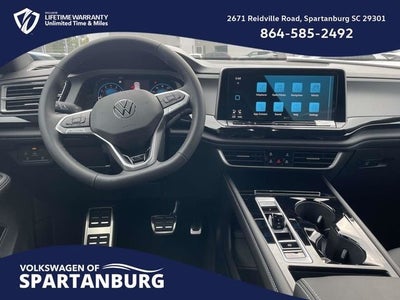 2026 Volkswagen Atlas Cross Sport 2.0T SEL Premium R-Line