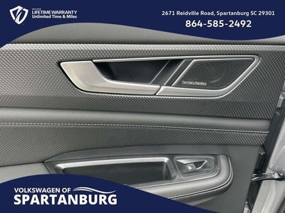 2026 Volkswagen Atlas Cross Sport 2.0T SEL Premium R-Line