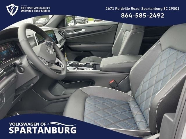 2026 Volkswagen Atlas Cross Sport 2.0T SEL Premium R-Line