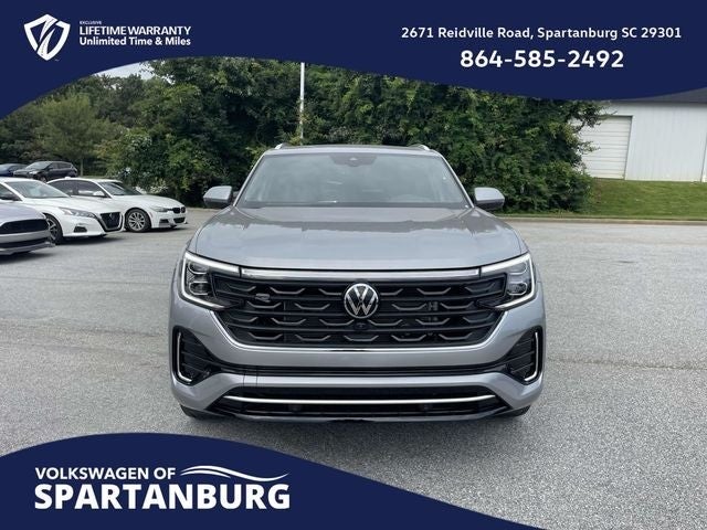 2026 Volkswagen Atlas Cross Sport 2.0T SEL Premium R-Line