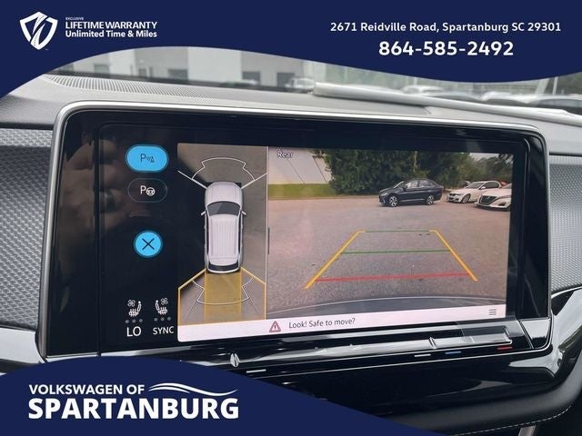 2026 Volkswagen Atlas Cross Sport 2.0T SEL Premium R-Line