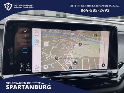 2026 Volkswagen Atlas Cross Sport 2.0T SEL Premium R-Line