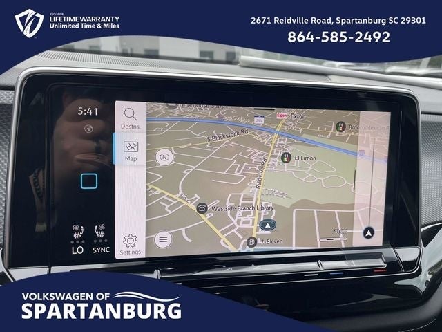 2026 Volkswagen Atlas Cross Sport 2.0T SEL Premium R-Line