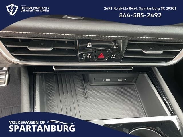 2026 Volkswagen Atlas Cross Sport 2.0T SEL Premium R-Line