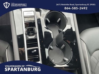 2026 Volkswagen Atlas Cross Sport 2.0T SEL Premium R-Line