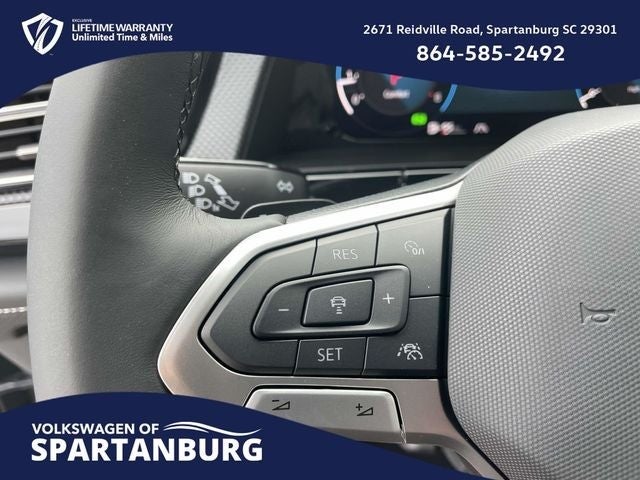 2026 Volkswagen Atlas Cross Sport 2.0T SEL Premium R-Line