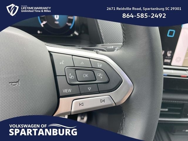 2026 Volkswagen Atlas Cross Sport 2.0T SEL Premium R-Line