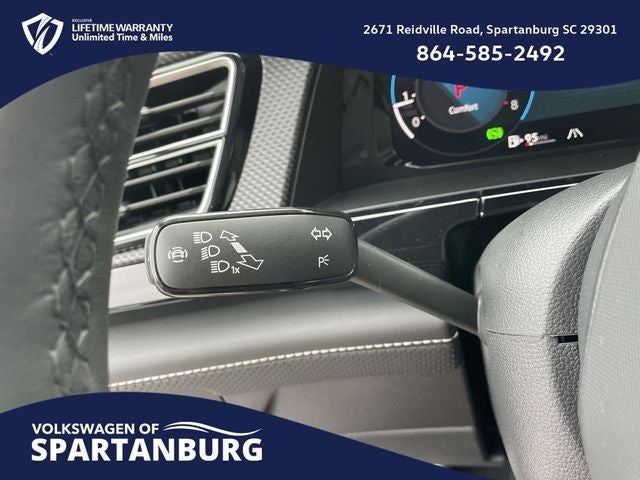 2026 Volkswagen Atlas Cross Sport 2.0T SEL Premium R-Line