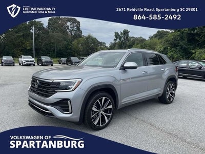 2026 Volkswagen Atlas Cross Sport 2.0T SEL Premium R-Line