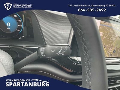 2026 Volkswagen Atlas Cross Sport 2.0T SEL Premium R-Line