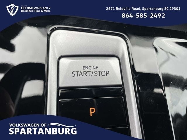 2026 Volkswagen Atlas Cross Sport 2.0T SEL Premium R-Line