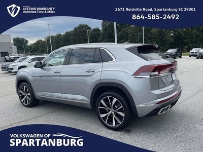 2026 Volkswagen Atlas Cross Sport 2.0T SEL Premium R-Line
