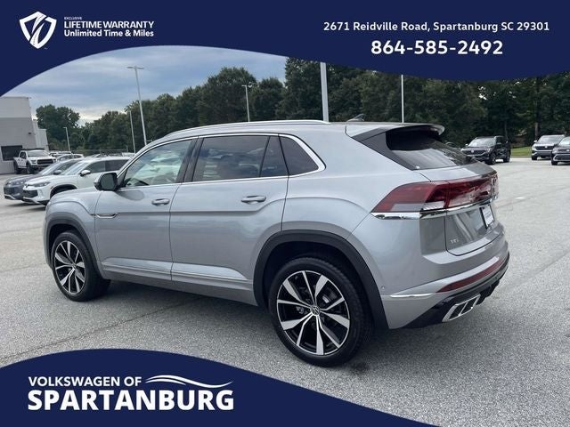 2026 Volkswagen Atlas Cross Sport 2.0T SEL Premium R-Line