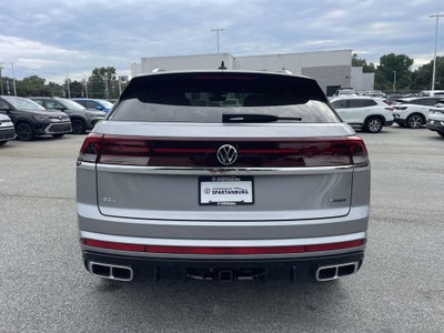 2026 Volkswagen Atlas Cross Sport 2.0T SEL Premium R-Line