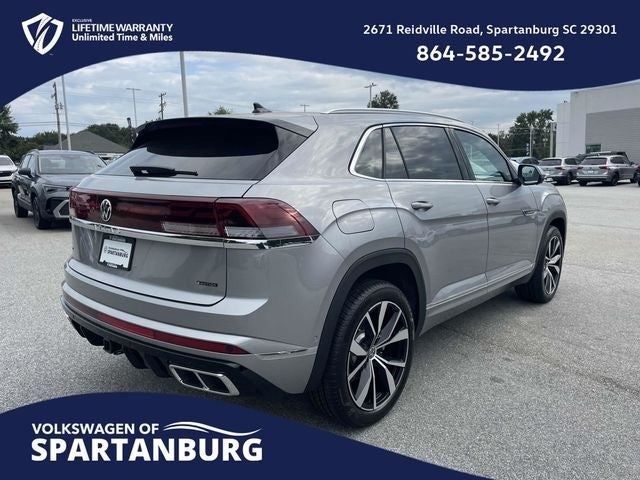 2026 Volkswagen Atlas Cross Sport 2.0T SEL Premium R-Line