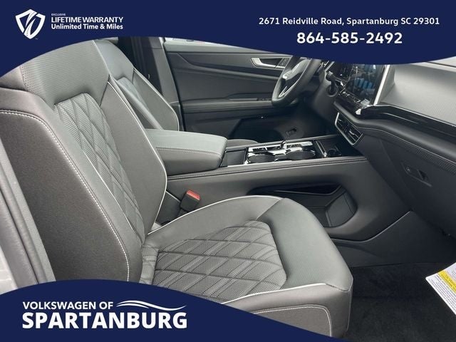 2026 Volkswagen Atlas Cross Sport 2.0T SEL Premium R-Line