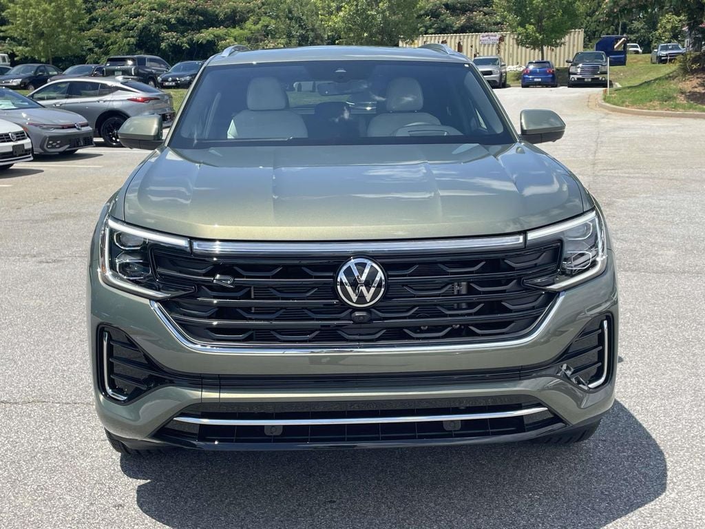 2026 Volkswagen Atlas Cross Sport 2.0T SEL Premium R-Line
