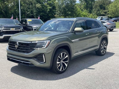 2026 Volkswagen Atlas Cross Sport 2.0T SEL Premium R-Line