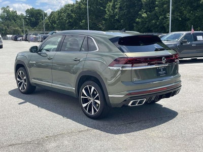 2026 Volkswagen Atlas Cross Sport 2.0T SEL Premium R-Line