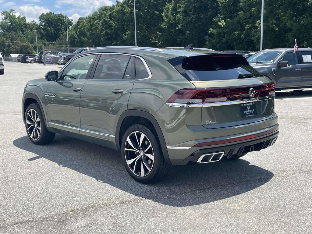 2026 Volkswagen Atlas Cross Sport 2.0T SEL Premium R-Line