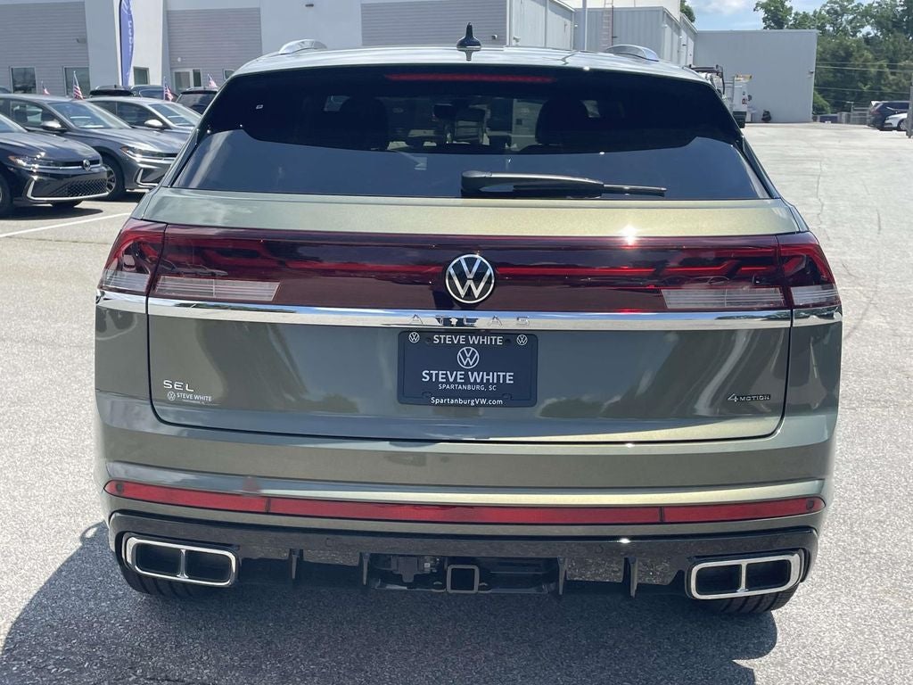 2026 Volkswagen Atlas Cross Sport 2.0T SEL Premium R-Line