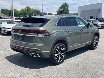 2026 Volkswagen Atlas Cross Sport 2.0T SEL Premium R-Line