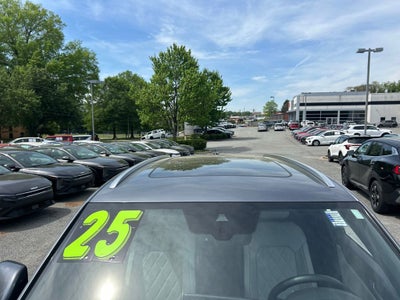 2025 Volkswagen Atlas Cross Sport 2.0T SEL Premium R-Line