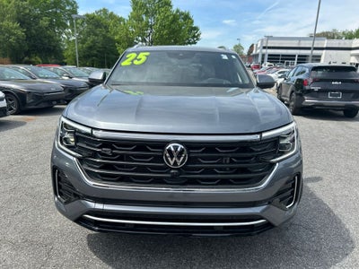 2025 Volkswagen Atlas Cross Sport 2.0T SEL Premium R-Line