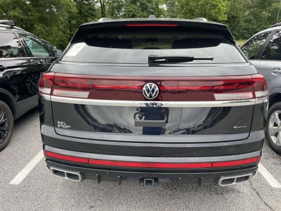 2025 Volkswagen Atlas Cross Sport 2.0T SEL Premium R-Line