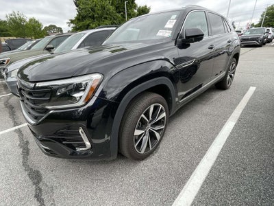 2025 Volkswagen Atlas Cross Sport 2.0T SEL Premium R-Line