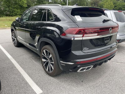 2025 Volkswagen Atlas Cross Sport 2.0T SEL Premium R-Line