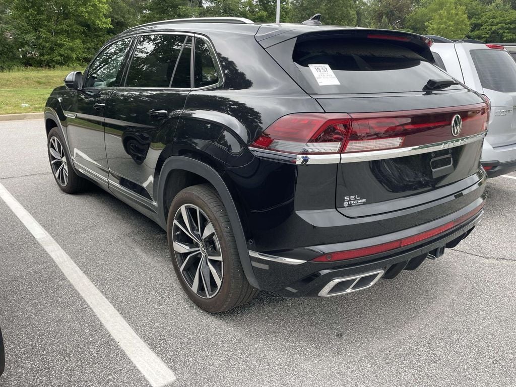2025 Volkswagen Atlas Cross Sport 2.0T SEL Premium R-Line