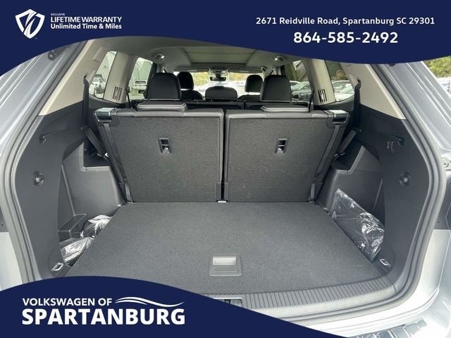 2026 Volkswagen Atlas 2.0T SEL Premium R-Line