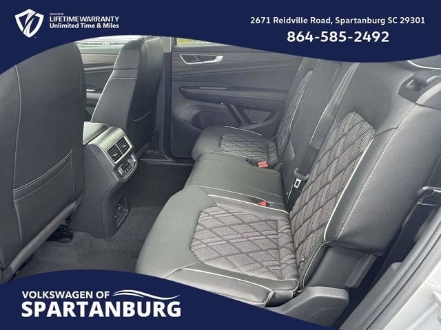 2026 Volkswagen Atlas 2.0T SEL Premium R-Line