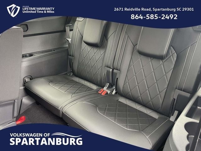 2026 Volkswagen Atlas 2.0T SEL Premium R-Line