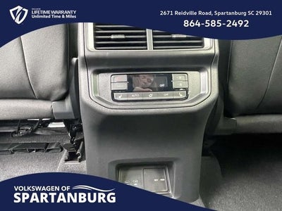 2026 Volkswagen Atlas 2.0T SEL Premium R-Line