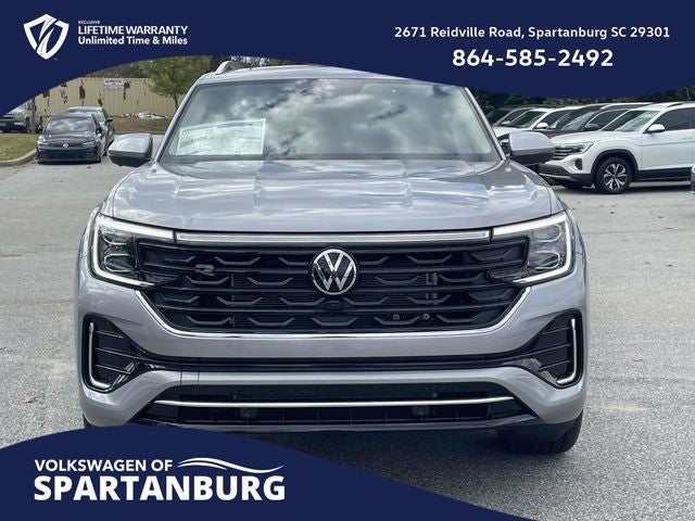 2026 Volkswagen Atlas 2.0T SEL Premium R-Line