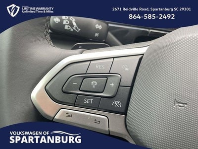 2026 Volkswagen Atlas 2.0T SEL Premium R-Line