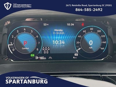 2026 Volkswagen Atlas 2.0T SEL Premium R-Line