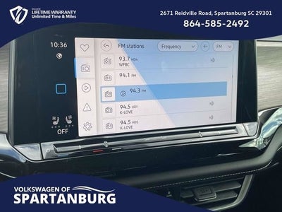 2026 Volkswagen Atlas 2.0T SEL Premium R-Line