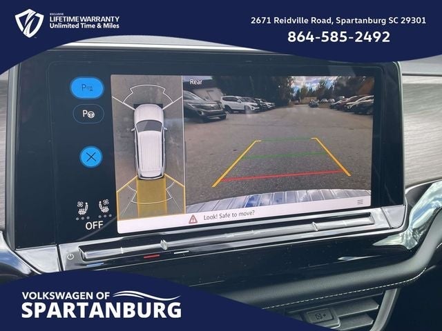 2026 Volkswagen Atlas 2.0T SEL Premium R-Line