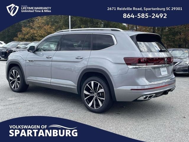2026 Volkswagen Atlas 2.0T SEL Premium R-Line