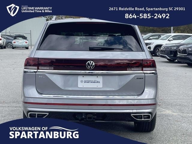 2026 Volkswagen Atlas 2.0T SEL Premium R-Line