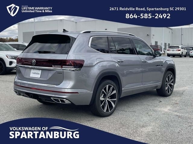 2026 Volkswagen Atlas 2.0T SEL Premium R-Line