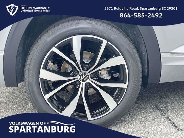 2026 Volkswagen Atlas 2.0T SEL Premium R-Line