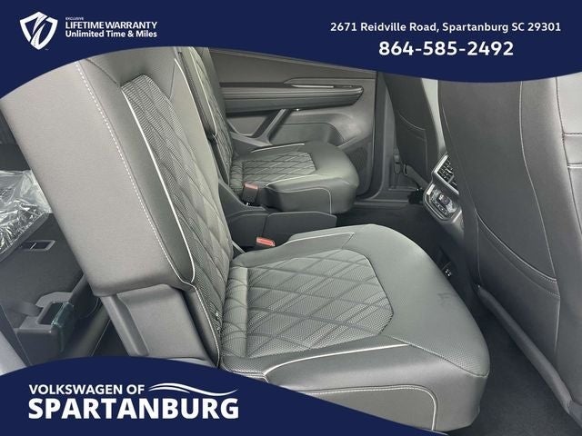 2026 Volkswagen Atlas 2.0T SEL Premium R-Line